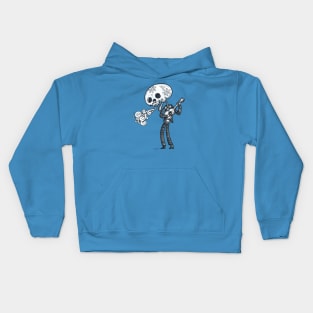 EL Mariachi 2 Kids Hoodie